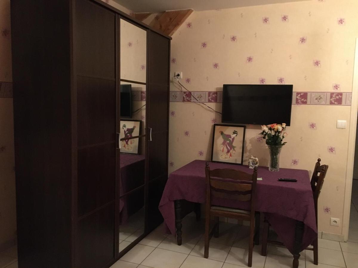 לינה וארוחת בוקר ז'יבה Orchidee Rose מראה חיצוני תמונה