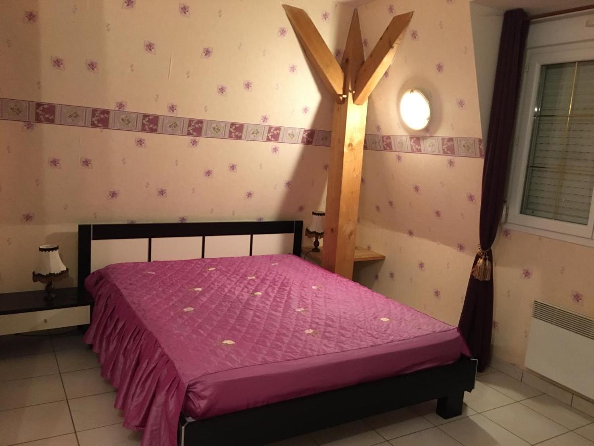 לינה וארוחת בוקר ז'יבה Orchidee Rose מראה חיצוני תמונה
