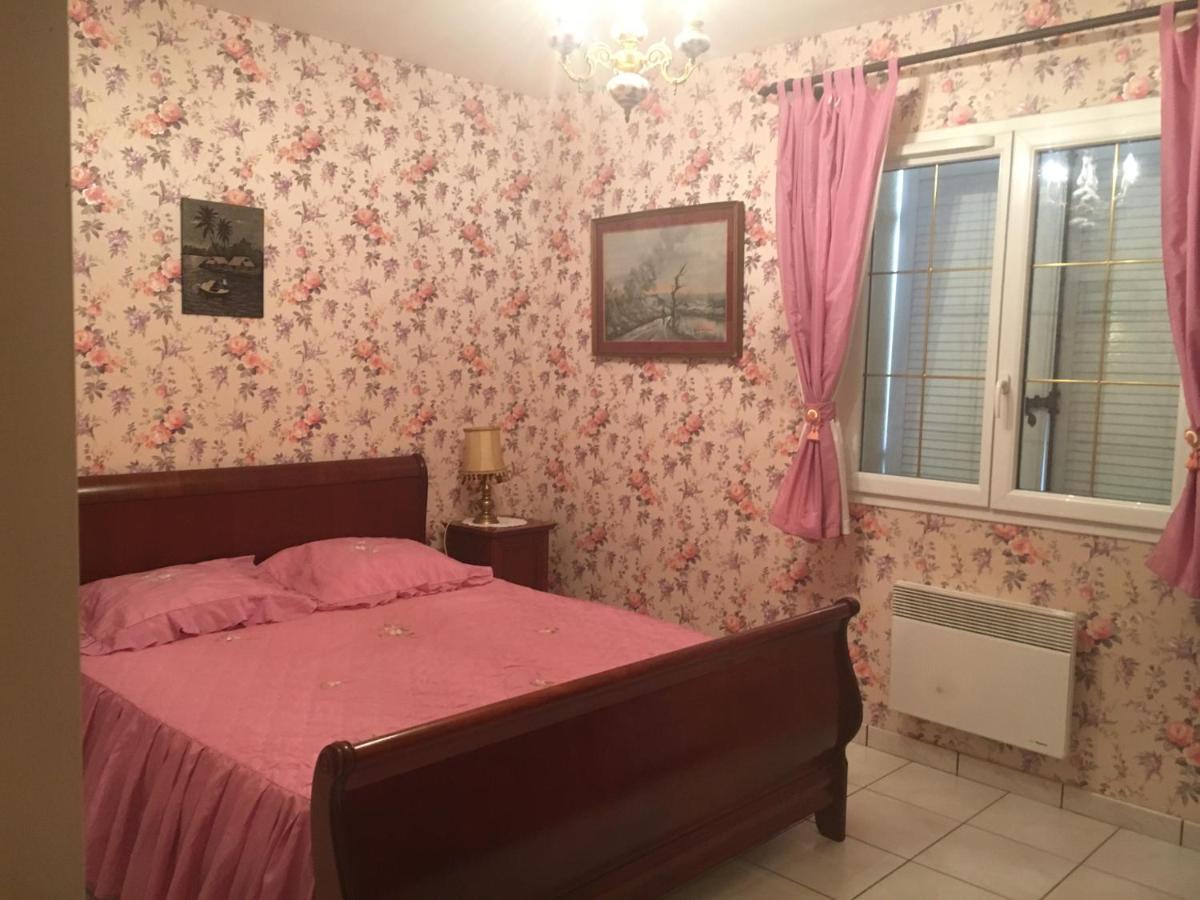 לינה וארוחת בוקר ז'יבה Orchidee Rose מראה חיצוני תמונה