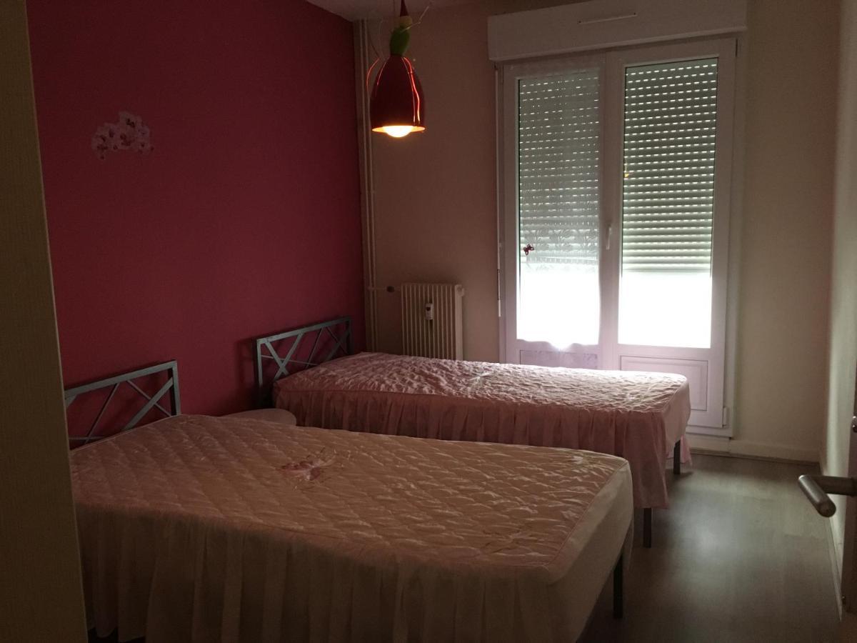 לינה וארוחת בוקר ז'יבה Orchidee Rose מראה חיצוני תמונה